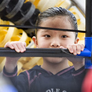 Meet your Posher, Yang